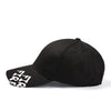 【GENANX2024NEW】Street hip-hop graffiti printed baseball cap cap