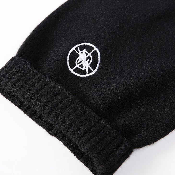 【GENANX2024NEW】Street hip hop color English scarf