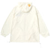 UPF50+ UV protection removable pendant drawstring sunscreen coat
