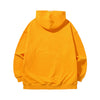 【GENANX2024NEW】Far infrared self-heating constant temperature embroidered kangaroo hood fleece hoodie