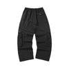 【GENANX2024NEW】Functional air three-dimensional zipper bag waterproof cargo pants casual pants