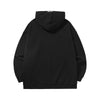 【GENANX2024NEW】Far infrared self-heating constant temperature embroidered kangaroo hood fleece hoodie