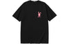 Zodiac rabbit Year Rabbit letter printing a two-style couple T-shirt