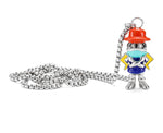 Hip Hop Cute & Cool Alloy Pendant Necklace