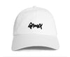 Simple Logo Embroidery Peaked Cap