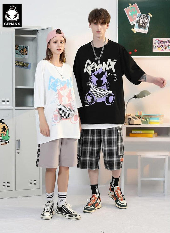 T-shirt – genanx