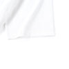 Minimalist Letter Print Oversized Drop-Shoulder Sleeve T-Shirt