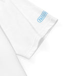 Minimalist Plain Letter Print Cotton T-Shirt