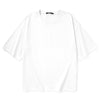Minimalist Plain Half Sleeve T-Shirt