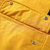 Safari Style Minimalist Pockets Padded Coat