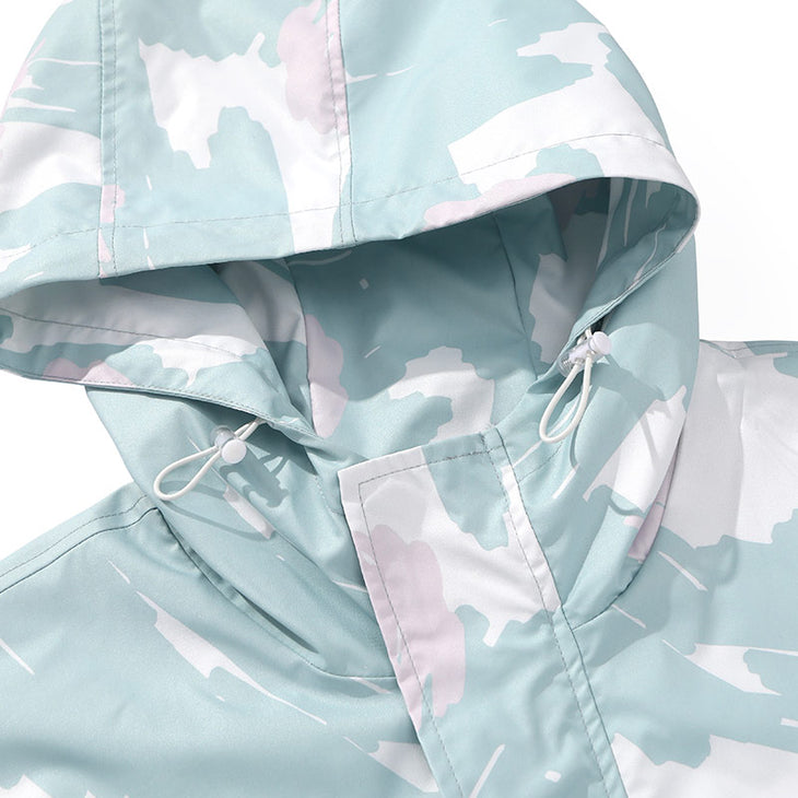Journey To The West X Genanx Collaborate Hooded Jacket