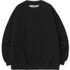 Trendy Funny Letter Print Drop-Shoulder Sleeve Sweatshirt