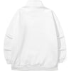 Plain Sweatshirt With Removable Bum Bag